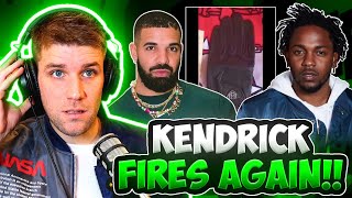 BACK TO BACK ON DRAKE?! | Rapper Reacts to Kendrick Lamar - 6:16 in LA (Drake Diss) REACTION