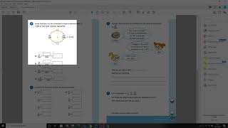 Interactive Worksheets using Jamboard