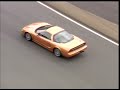 1999 年の nsx vs gtr vs evo vs 355 vs rx7 vs sti vs mz3 フィスコ