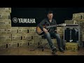 yamaha l series guitars