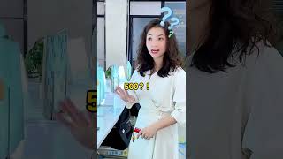 (1)给媳妇买的冰飘花手镯，太羡慕了～如果你们男人买东西不砍价，你介意吗 #天然翡翠 #翡翠原石 #翡翠玉 #翡翠 #珠寶 #翡翠手鐲 #翡翠珠宝 #翡翠知識