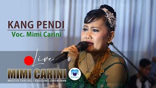Download Lagu Kang Pendi Tarling Tengdung Cirebonan MIMI CARINI ... MP3 Gratis