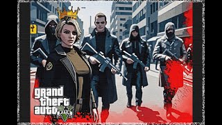 🔥 ATAQUE DOS LOUCOS BRAS! 👑 Comandante Suzy Lidera o Caos em Los Santos – GTA Online 💥🚀