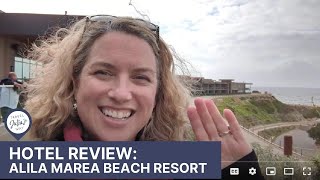 Hotel Review: Alila Marea Beach Resort