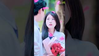 I have the ABILITY to SEE THE PAST! 😱🌹 #linhchihihi #messyclassroom #schoolcrush #schooldrama