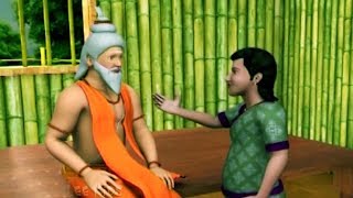 Pedarasi Peddamma Kathalu ep 6 - Moral Stories For Childrens