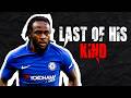 The Untold Story of Victor Moses