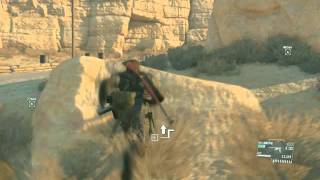 潛龍諜影5幻痛[ Metal Gear Solid 5：The Phantom Pain ] 61A - 支線任務82.與艾默里克建立聯絡