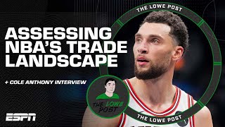 Exploring the NBA’s trade landscape with Bobby Marks | The Lowe Post