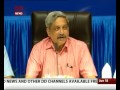 defence minister manohar parrikar on gender disparity