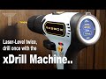 Digital Laser x Drill