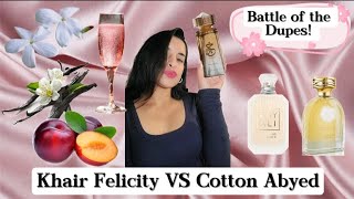 Aroma Concepts NEW RELEASE Khair Felicity! | Unboxing, First Impression \u0026 Review| VS Cotton Abyed 🤔