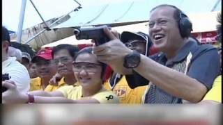 Aquino No On Gun Ban