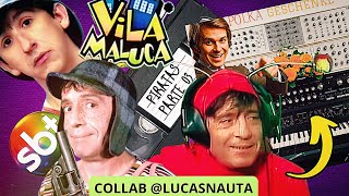 CHAVES E CHAPOLIN: MÍDIAS PERDIDAS, LOST WAVE E MEMÓRIAS FALSAS  @Lucasnauta