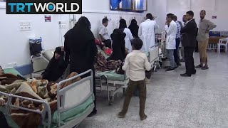 The War in Yemen: Air blockade harms the country's most desperate