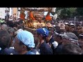 淡路町一丁目町会　神輿　宮入　神田祭　ご遷座４００年奉祝大祭　２０１５．５．１０