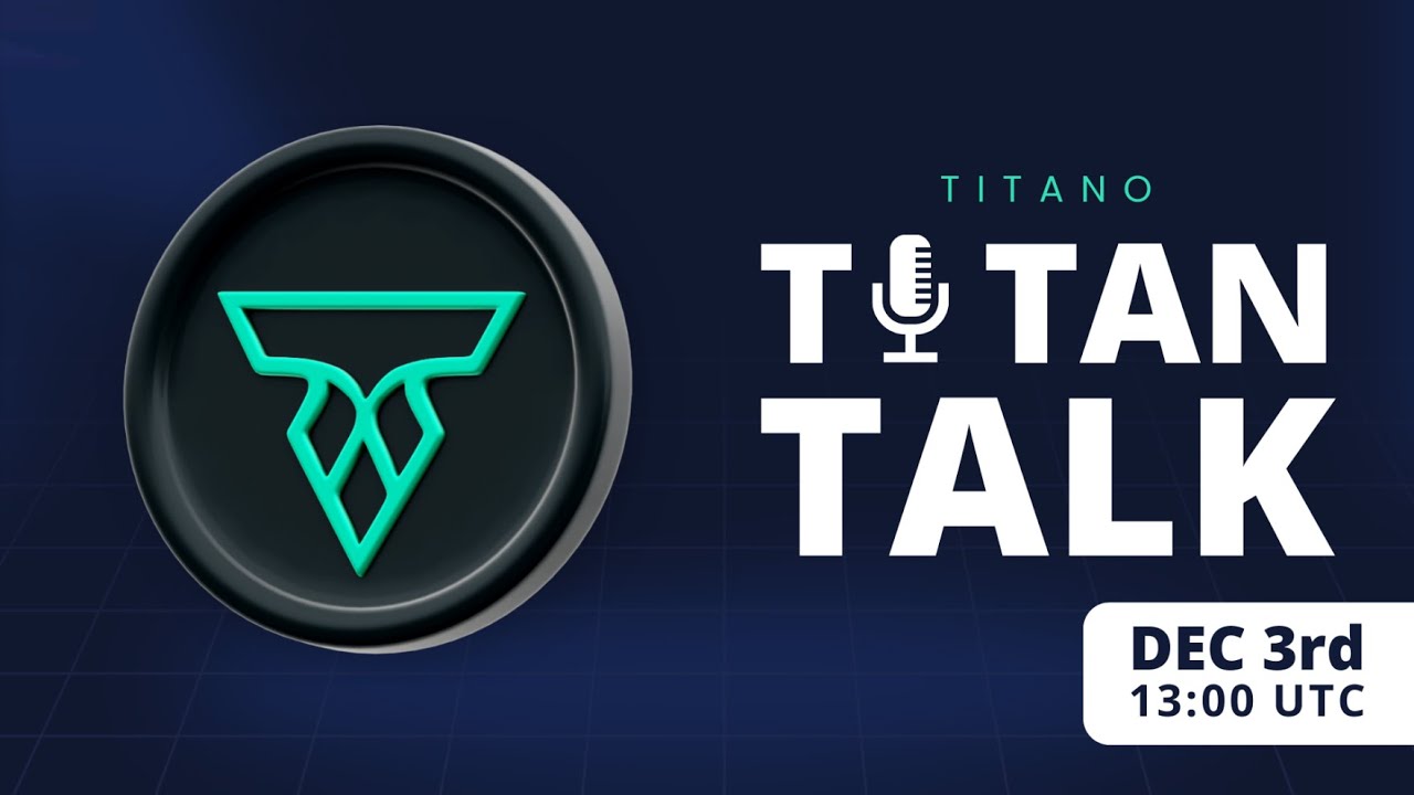 Titan Talk Youtube