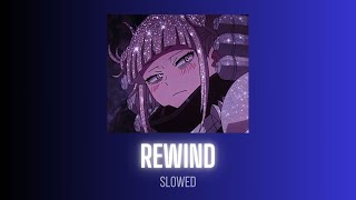 Rewind ~ rubylubbb (prod by omar duro) || Slowed