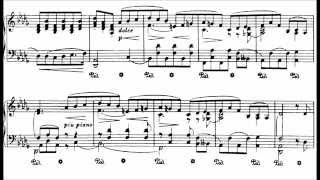 Sibelius Romance op. 24/9 - Bradley Bolen piano