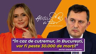 RISIPIM PÂNĂ CÂND NU MAI AVEM CE SĂ RISIPIM?- AV GHEORGHE PIPEREA- ALĂTURI DE TINE- ALINA ILIOI