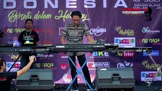 [Official] Kopdar Musisi Single Keyboard Indonesia ke-VII - Demo Yamaha PSR S975