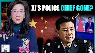 The Disappearance of Wang Xiaohong—and What It Means for Xi Jinping