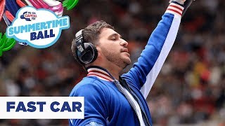 Jonas Blue – ‘Fast Car’ | Live at Capital’s Summertime Ball 2019