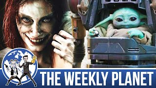 Evil Dead Rise & The Mandalorian Season 3 - The Weekly Planet Podcast