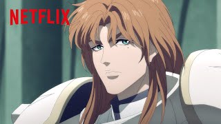 カル＝スと魔戦将軍 | BASTARD!! ー暗黒の破壊神ー 地獄の鎮魂歌編 | Netflix Japan