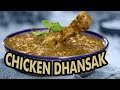 Low Calorie Chicken Dhansak | Healthy Dhansak Recipe | Parsi Recipe