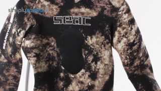 SEAC SUB Sea Royal Camo Wetsuit - www.simplyscuba.com