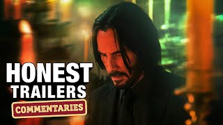 Honest Trailers Commentary | John Wick Chapter 4