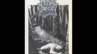 Mortal Decay - Rejoice in Moribund (1993)