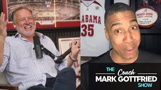 Ep. #59 | Richard Hendrix | The Coach Mark Gottfried Show