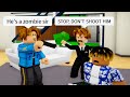 ROBLOX Brookhaven 🏡RP - FUNNY MOMENTS (DETECTIVE 2)