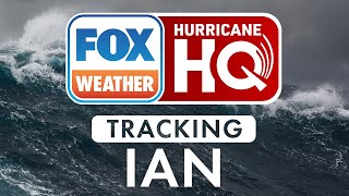 Hurricane Ian Makes Landfall in Florida - 24/7 Live Coverage of Hurricane Ian by FOX Weather