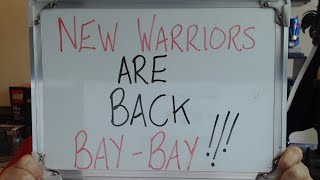 Marvel's NEW WARRIORS are BACK (But There has been a Change)!!