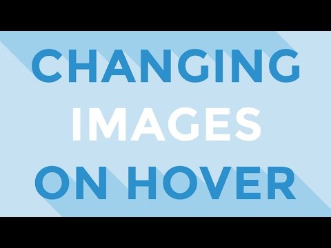 JavaScript : Changing images on hover JavaScript : Changing images on hover
