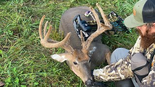 VELVET WHITETAIL DOWN IN KENTUCKY