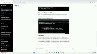python loop through json