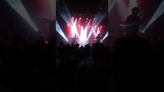 Rolling in the Deep - Dirty Loops live Argentina VORTERIX 2019