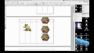 Indesign - Aligning Objects