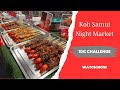 10$ Thai Food Challenge | Koh Samui 2023