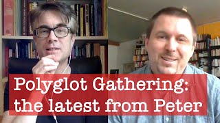 Polyglot Gathering LATEST!