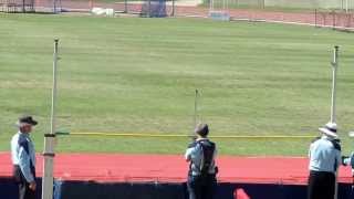 2013 NSW All Schools 13 Boys High Jump in HD