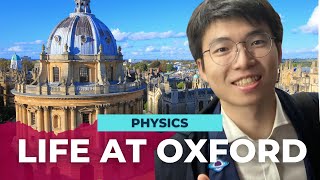 Studying Physics at Oxford University (Undergraduate Interview)
