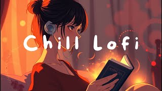 Midnight🌃 Lofi Beats for Ultimate Study Focus🍃🍃🍃