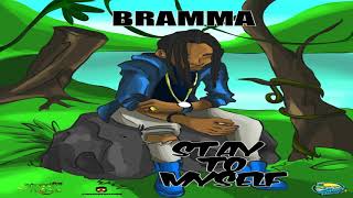 Bramma - Stay To Myself (Official Audio) Raw