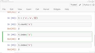 19 Tuples with Python - Python Bootcamp