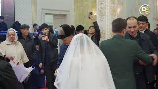 Wedding day Yashnar \u0026 Nilufar Versal to'yxonasi | 17.02.2025